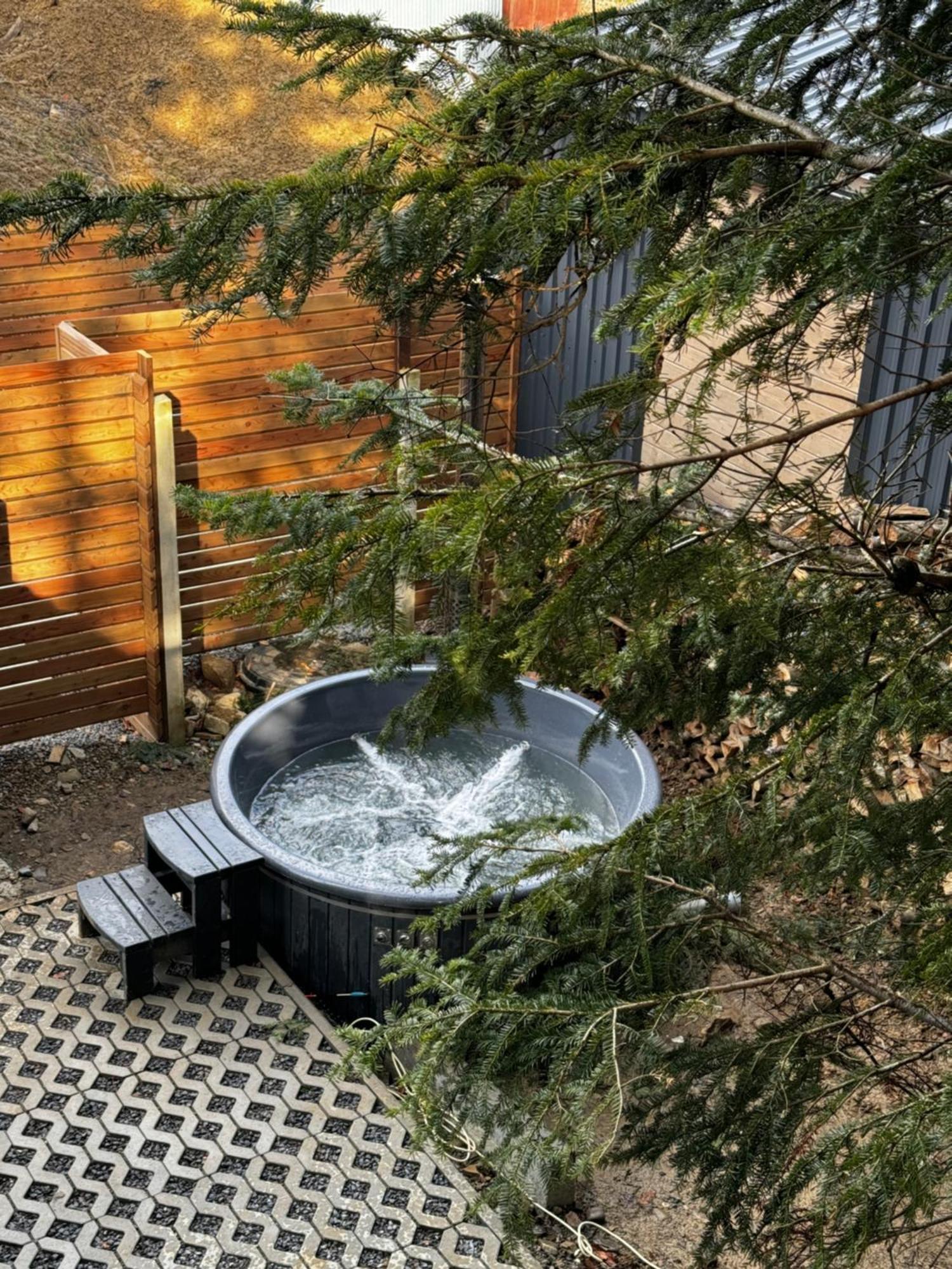 Парк-Готель Щастя Skhidnytsia Exterior photo